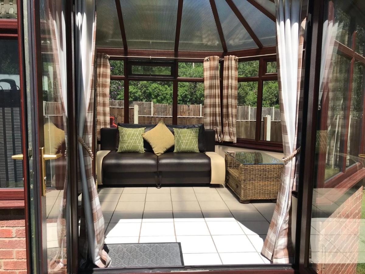 The Annexe At Gomo Villa East Winch Luaran gambar