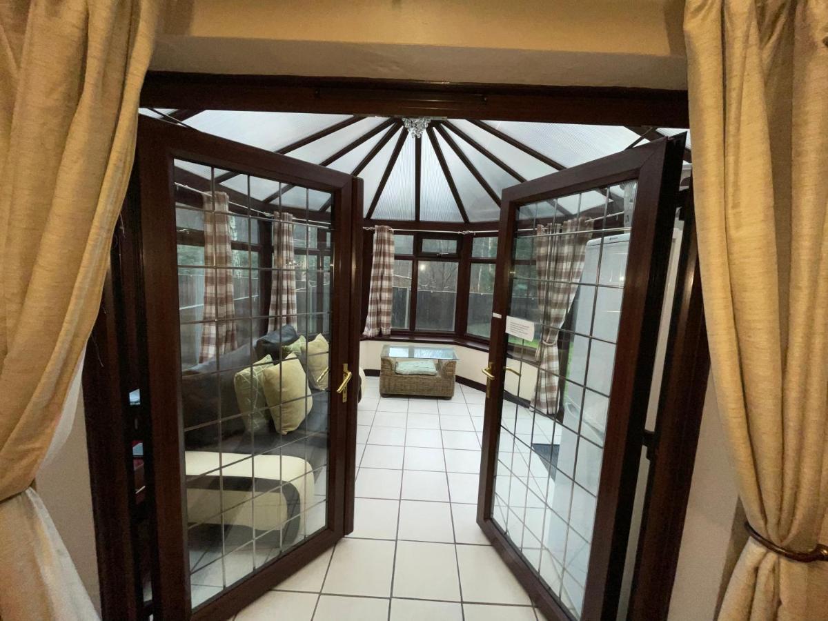 The Annexe At Gomo Villa East Winch Luaran gambar
