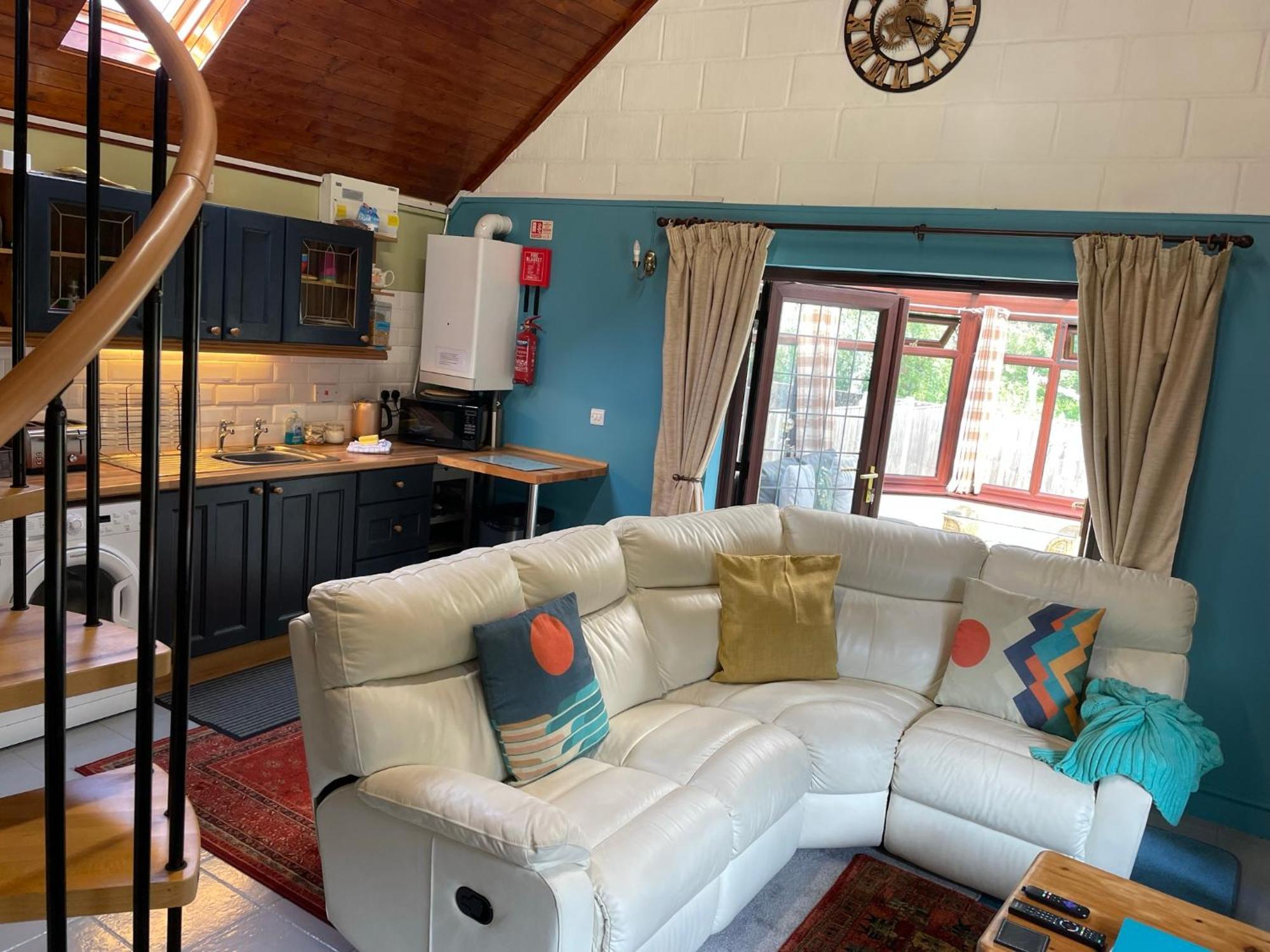 The Annexe At Gomo Villa East Winch Luaran gambar