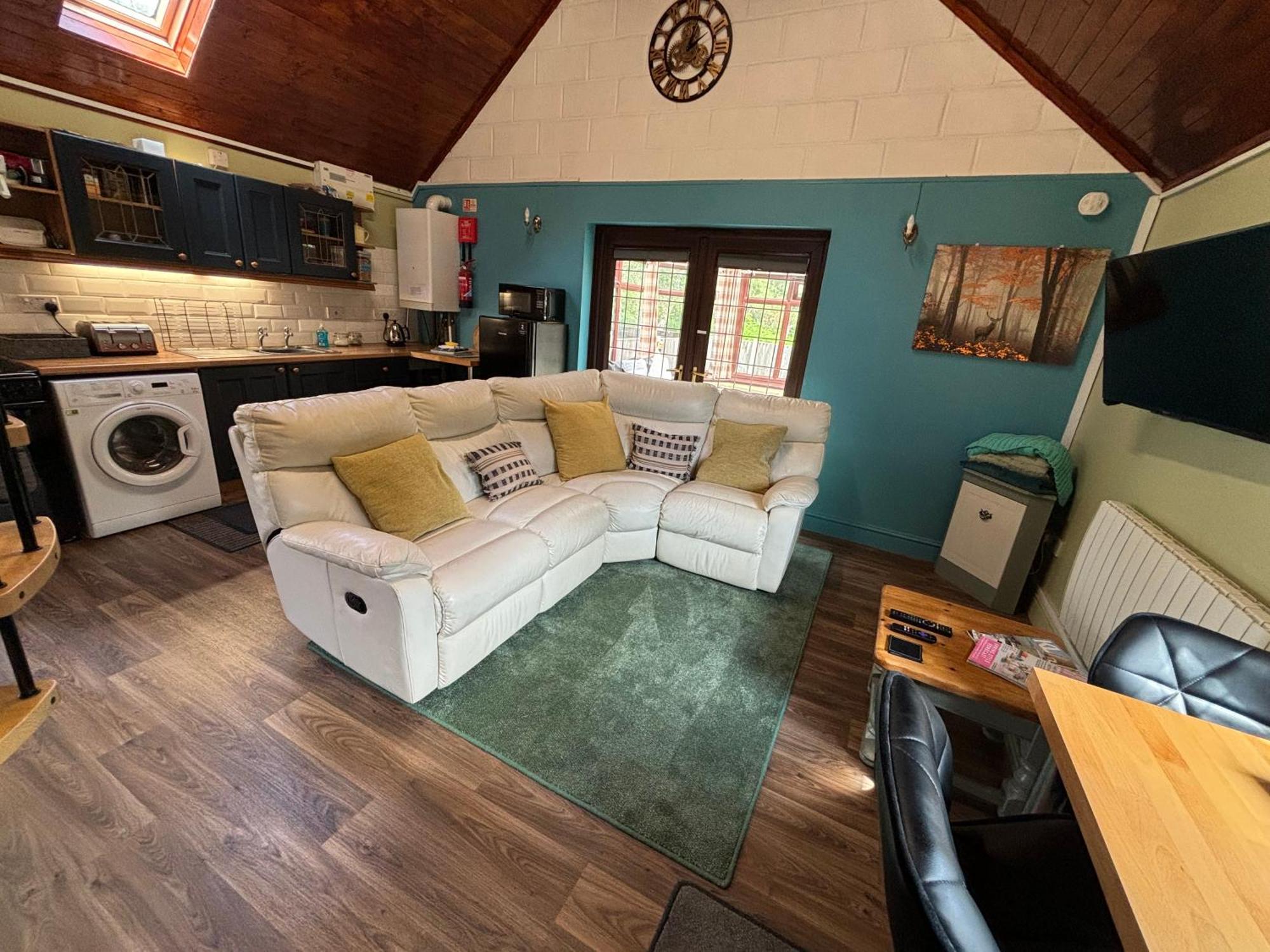 The Annexe At Gomo Villa East Winch Luaran gambar